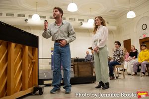 Ben Platt, Micaela Diamond @ BroadwayWorld Ben Platt, Micaela Diamond Photo