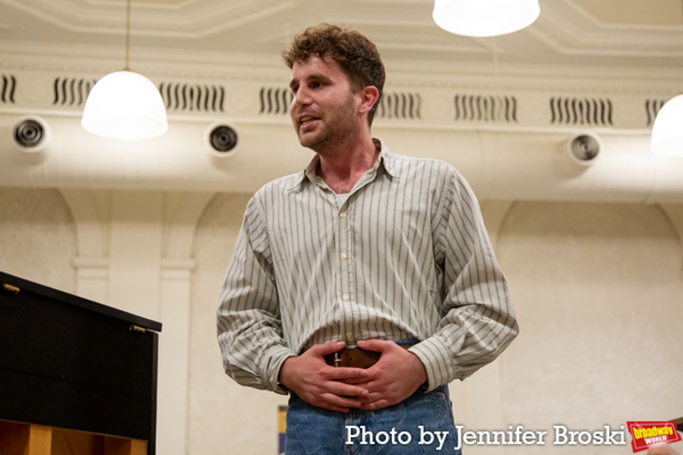 Photos: Ben Platt, Micaela Diamond and More Bring PARADE To Life At City Center  Image