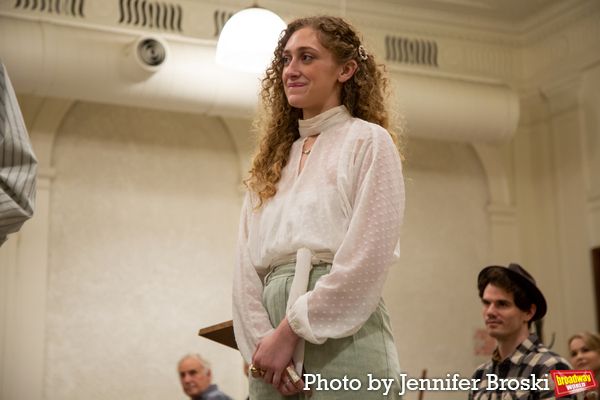 Photos: Ben Platt, Micaela Diamond and More Bring PARADE To Life At City Center — photo 26 of 30