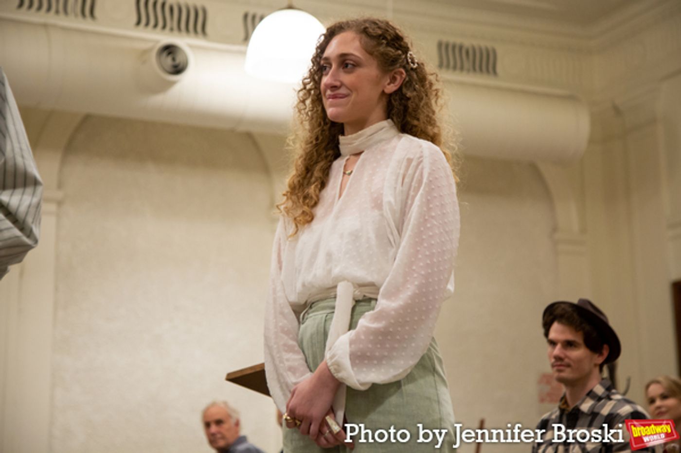 Photos: Ben Platt, Micaela Diamond and More Bring PARADE To Life At City Center  Image