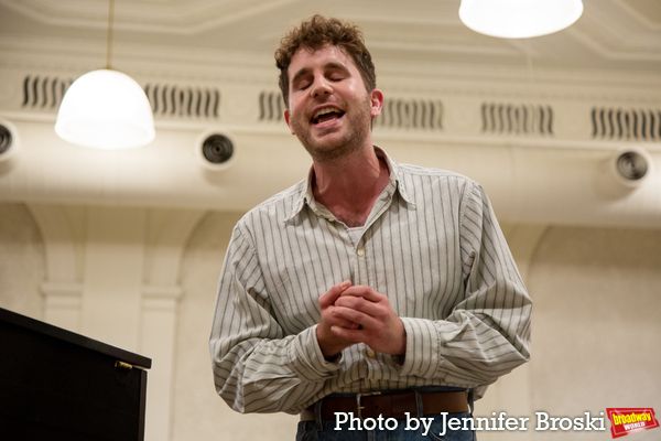 Photos: Ben Platt, Micaela Diamond and More Bring PARADE To Life At City Center — photo 27 of 30