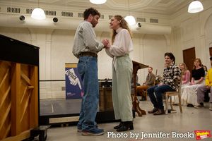 Ben Platt, Micaela Diamond @ BroadwayWorld Ben Platt, Micaela Diamond Photo