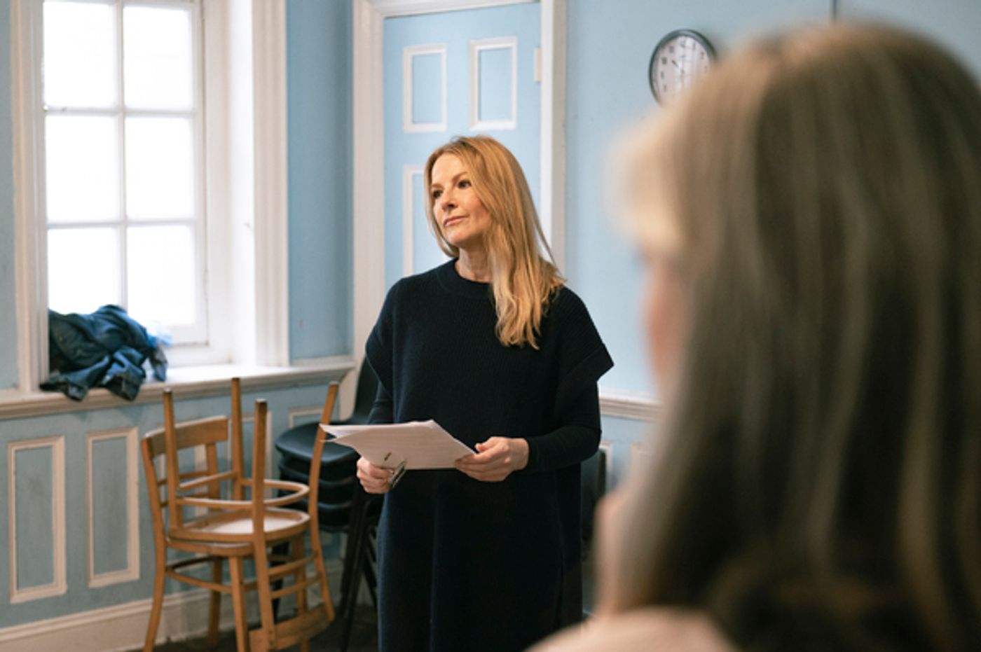 Photos: Inside Rehearsal For A CHRISTMAS CAROL-ISH At Soho Theatre  Image