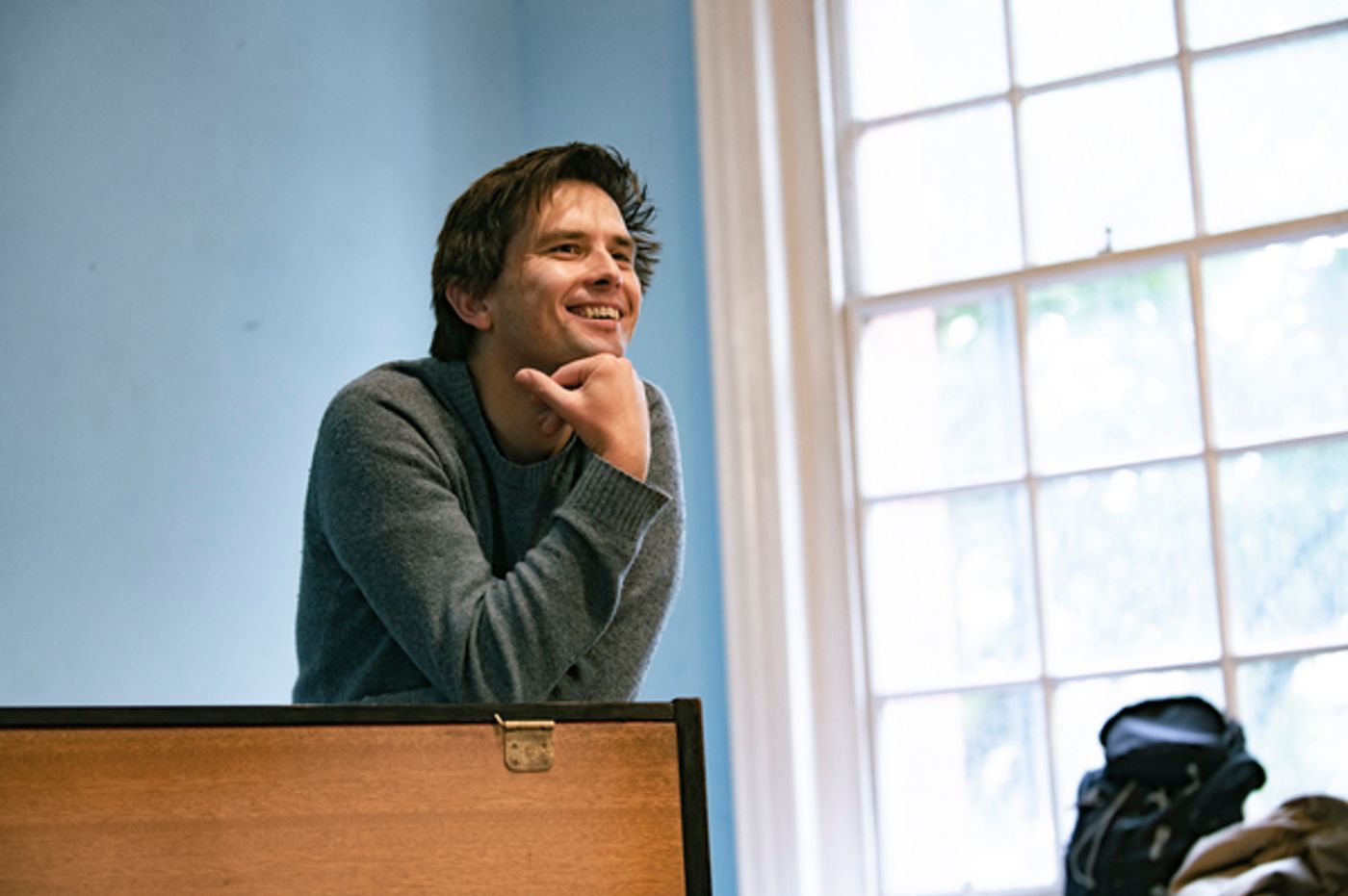 Photos: Inside Rehearsal For A CHRISTMAS CAROL-ISH At Soho Theatre  Image