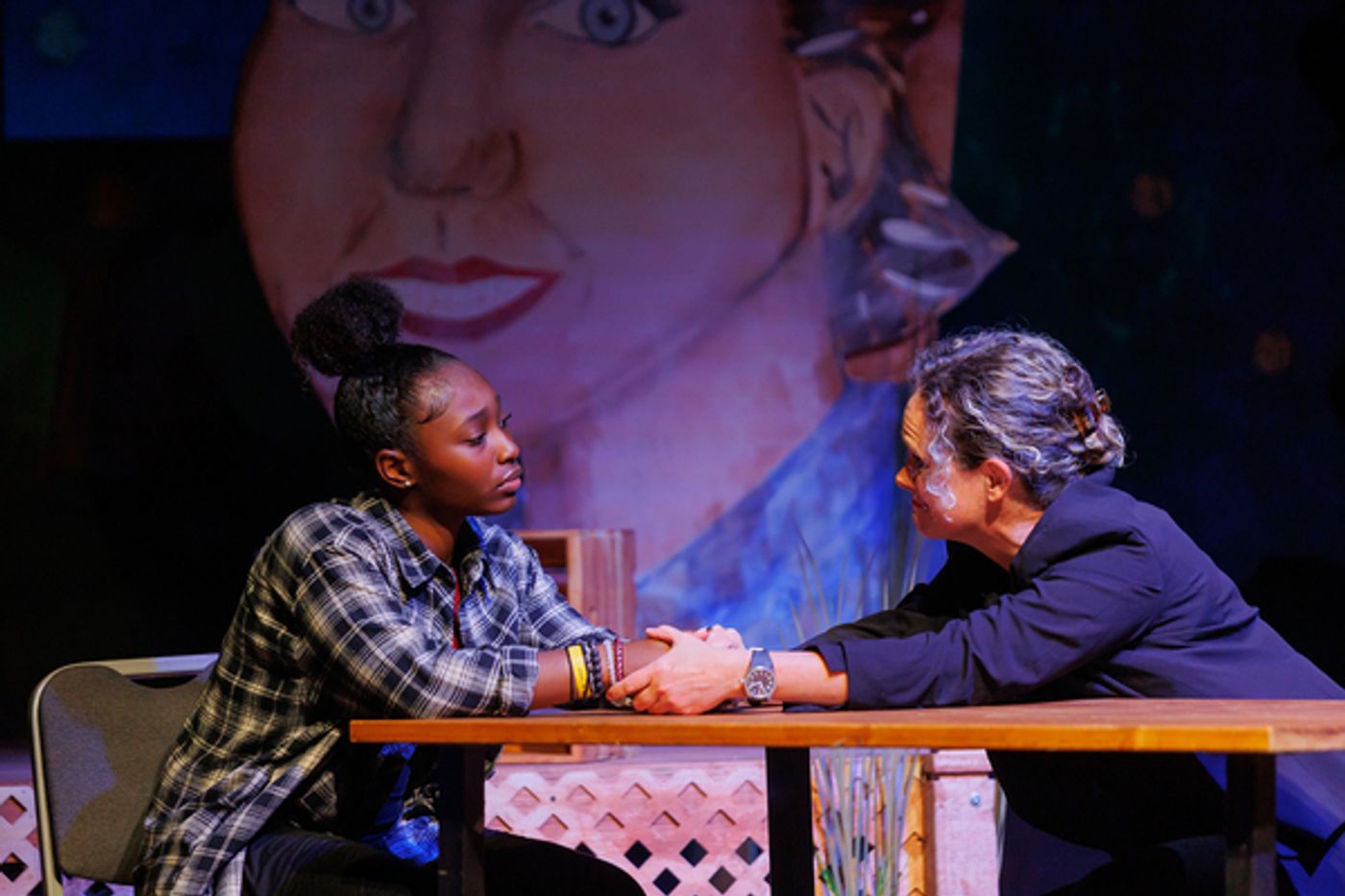 Photos: The Gift Theatre Presents the World Premiere of THE LOCUSTS  Image