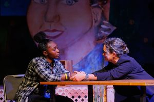 Mariah Sydnei Gordon and Cyd Blakewell @ BroadwayWorld Mariah Sydnei Gordon and Cyd Blakewell Photo