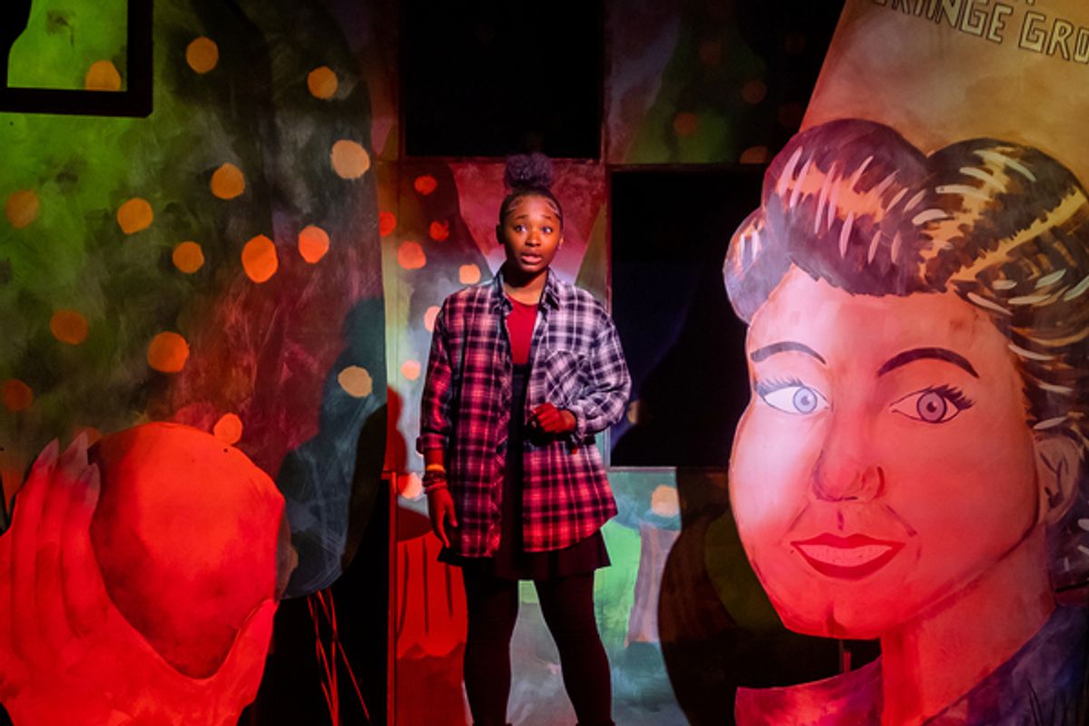 Mariah Sydnei Gordon at 