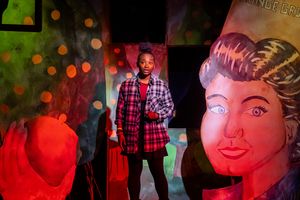 Mariah Sydnei Gordon @ BroadwayWorld Mariah Sydnei Gordon Photo