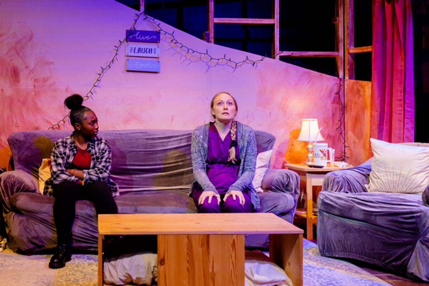 Photos: The Gift Theatre Presents the World Premiere of THE LOCUSTS  Image