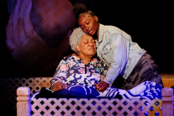 Renee Lockett and Mariah Sydnei Gordon Photo