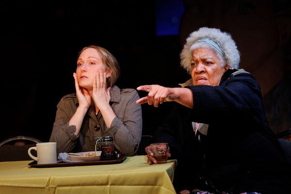 Brittany Burch and Renee Lockett Photo