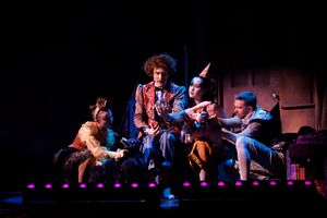 Claire Lee Shenfield, Ben Stock, Lydia Abbotts Stuart Maciver Photo