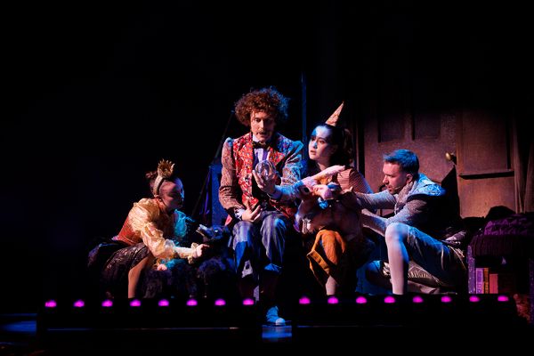 Claire Lee Shenfield, Ben Stock, Lydia Abbotts Stuart Maciver Photo