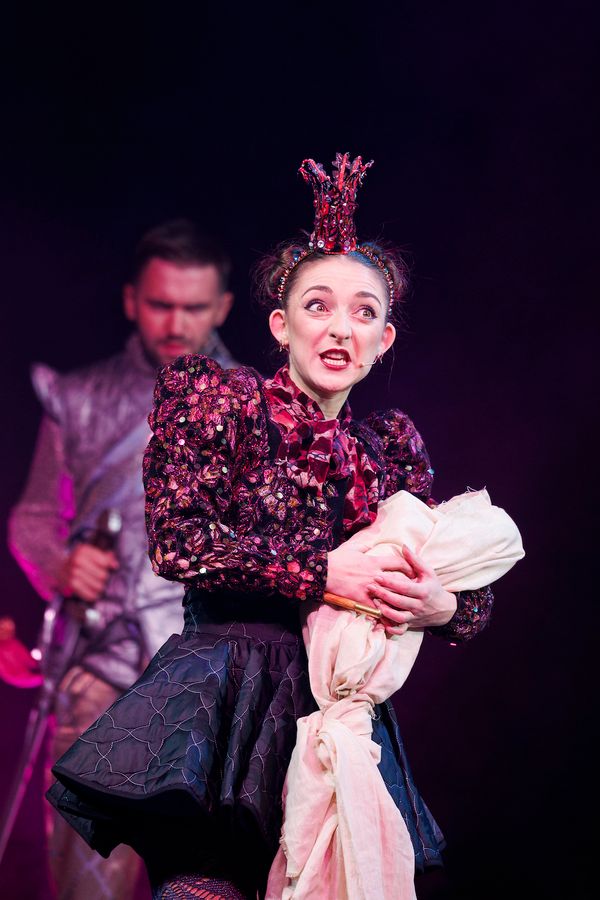 Lizzie Buckingham Photo