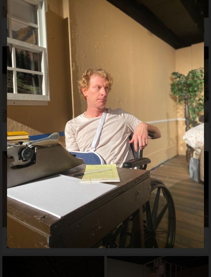 Review: MISERY at The Weekend Theater Will Make You Their Biggest Fan  Image