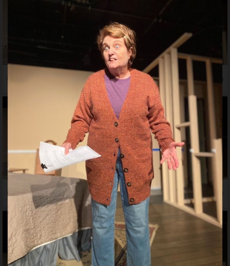 Review: MISERY at The Weekend Theater Will Make You Their Biggest Fan  Image