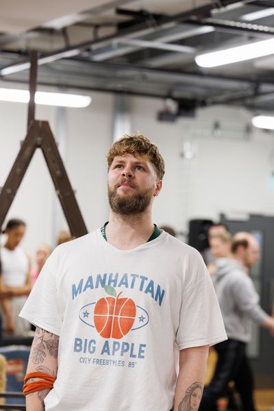 Jay McGuiness Photo