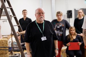 Michael Starke @ BroadwayWorld Michael Starke Photo