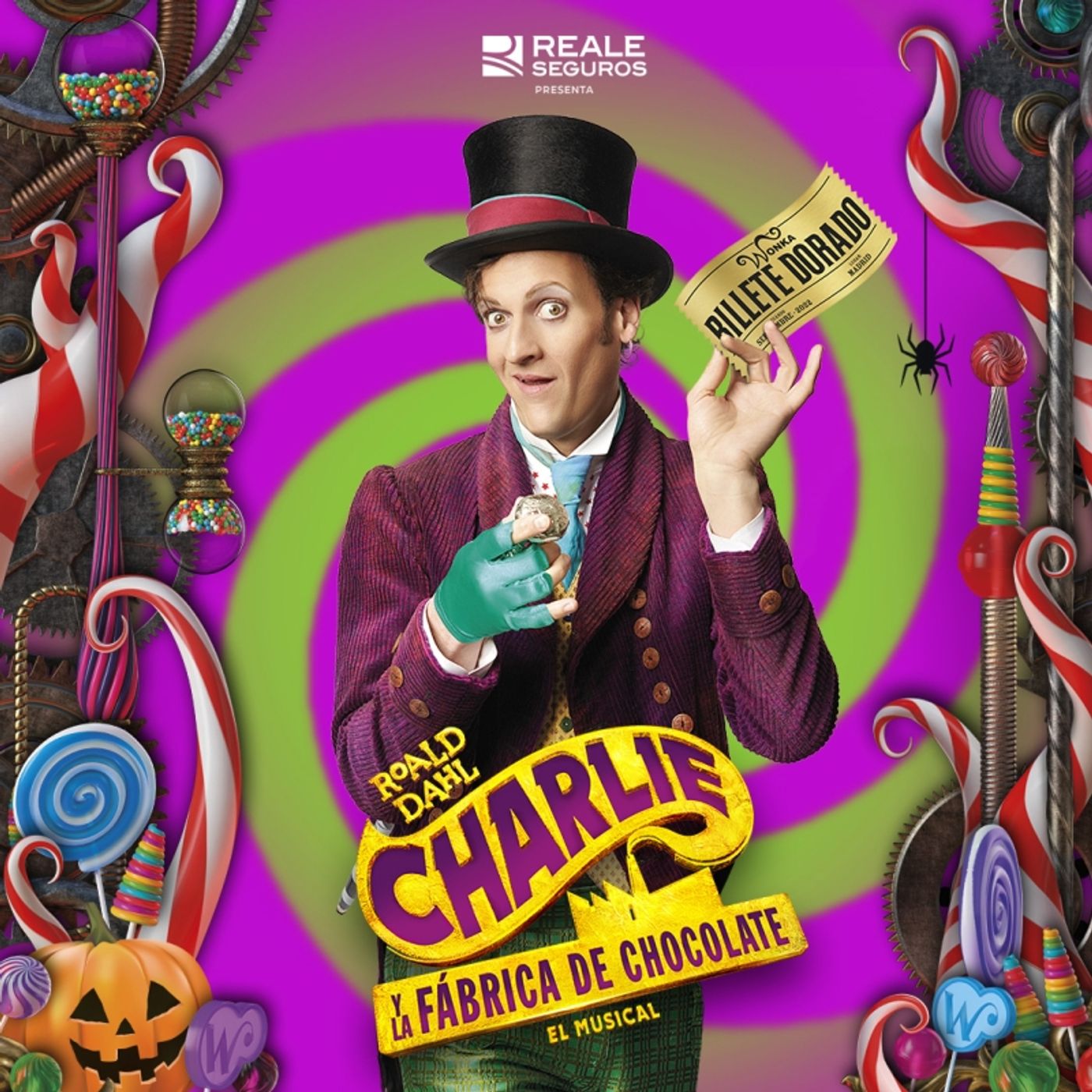 Halloween llega al Espacio Ibercaja Delicias  Image