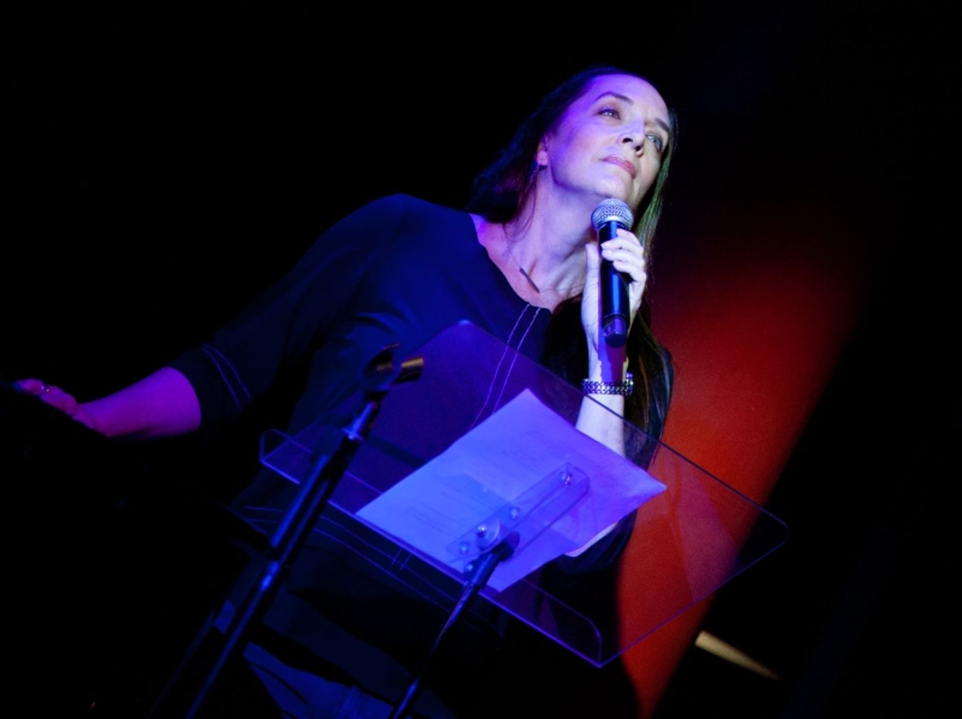 Review: MICHAEL SINGS ELTON Provides Chelsea Table + Stage Audience With A Solid Michael Sobie Set  Image