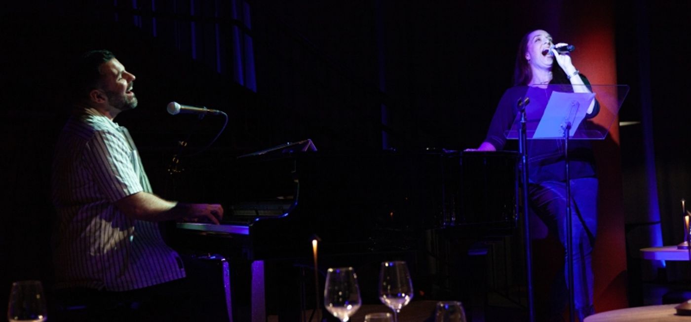 Review: MICHAEL SINGS ELTON Provides Chelsea Table + Stage Audience With A Solid Michael Sobie Set  Image