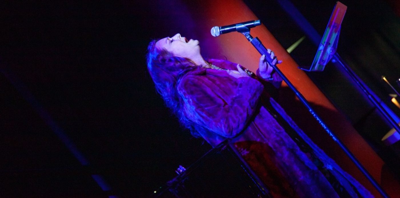 Review: MICHAEL SINGS ELTON Provides Chelsea Table + Stage Audience With A Solid Michael Sobie Set  Image