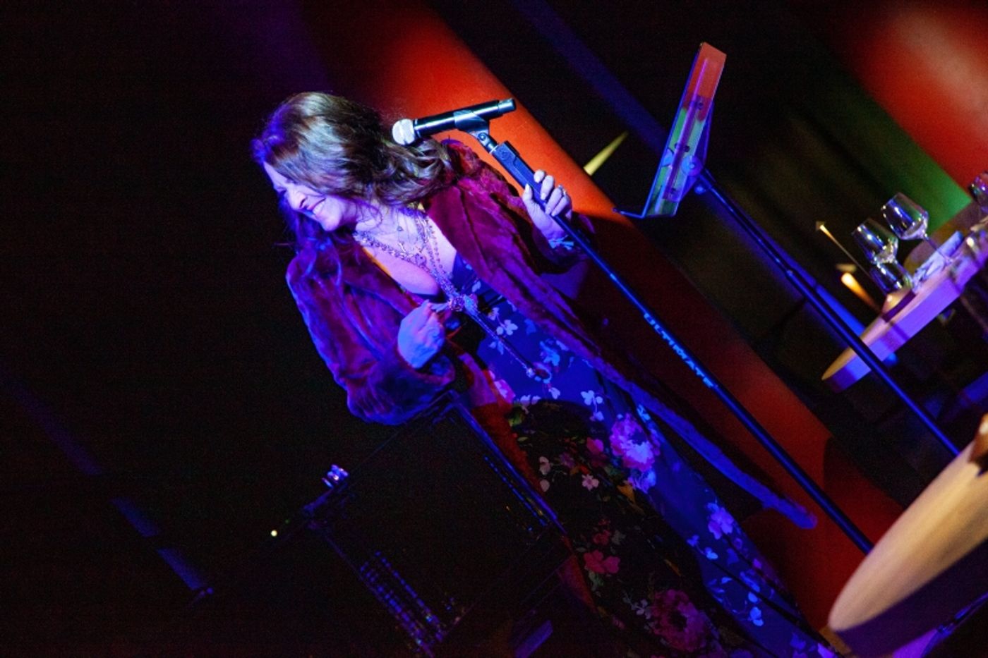 Review: MICHAEL SINGS ELTON Provides Chelsea Table + Stage Audience With A Solid Michael Sobie Set  Image