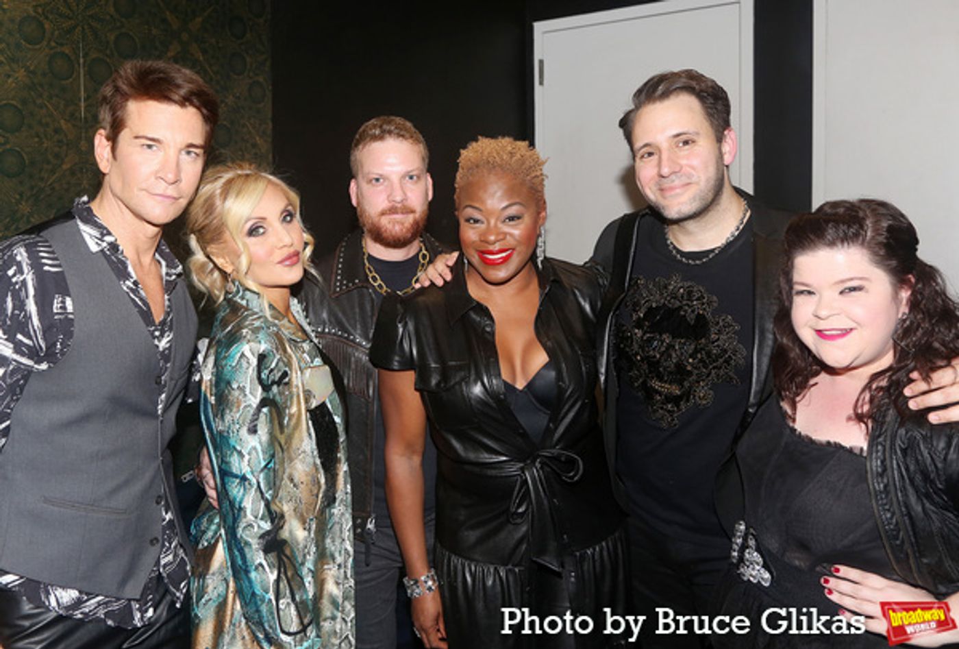 Photos: Orfeh and Andy Karl Bring LEGALLY BOUND to Sony Hall  Image