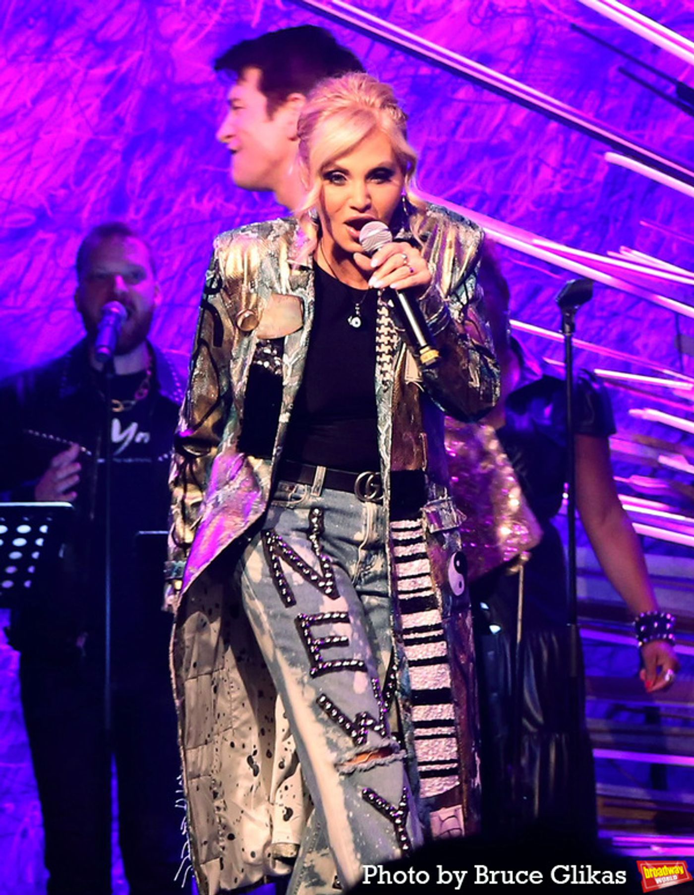 Photos: Orfeh and Andy Karl Bring LEGALLY BOUND to Sony Hall  Image