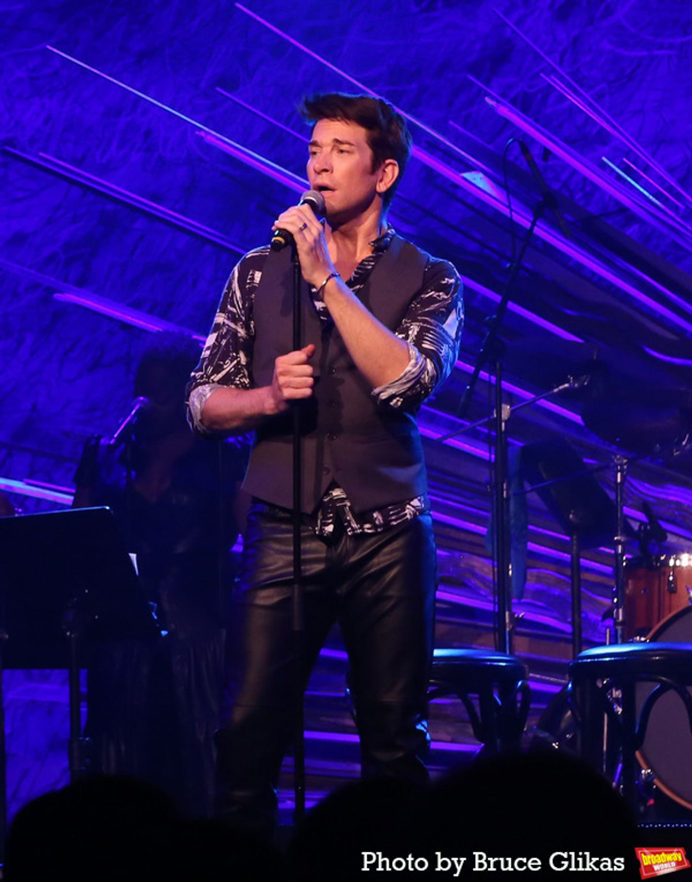 Photos: Orfeh and Andy Karl Bring LEGALLY BOUND to Sony Hall  Image