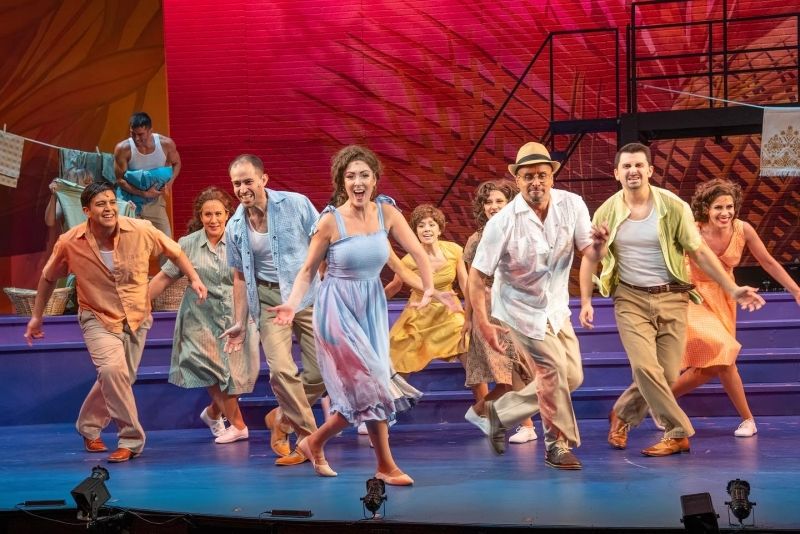 Feature: Argentinian Performer, Facundo Agustín, on The 2nd Broadway National Tour of ON YOUR FEET! Feature: Argentinian Performer, Facundo Agustín, on The 2nd Broadway National Tour of ON YOUR FEET! Image