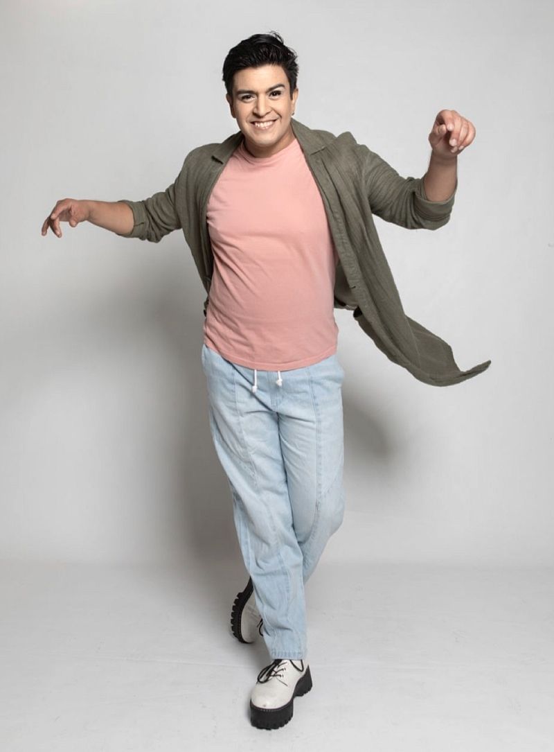 Feature: Argentinian Performer, Facundo Agustín, on The 2nd Broadway National Tour of ON YOUR FEET! Feature: Argentinian Performer, Facundo Agustín, on The 2nd Broadway National Tour of ON YOUR FEET! Image