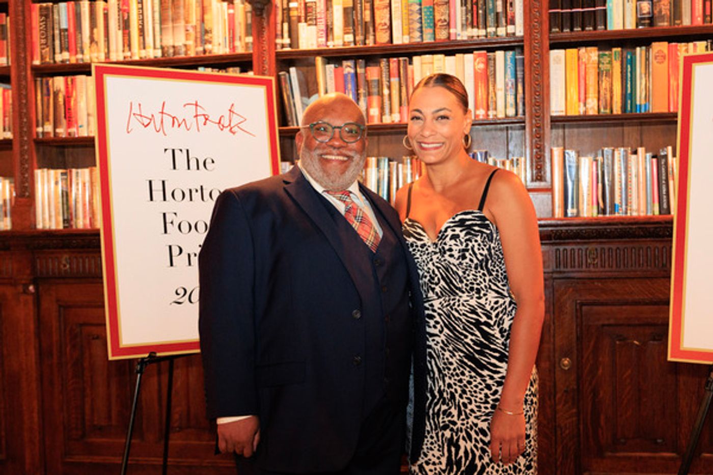 Photos: The Horton Foote Prize Awarded to Christina Anderson  Image