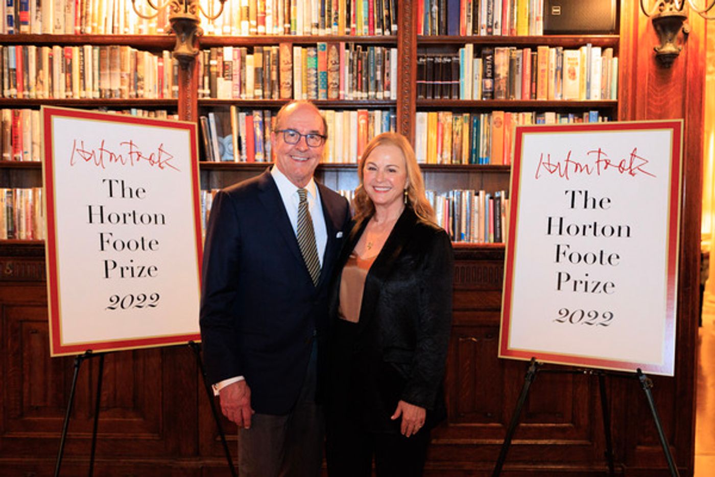 Photos: The Horton Foote Prize Awarded to Christina Anderson  Image