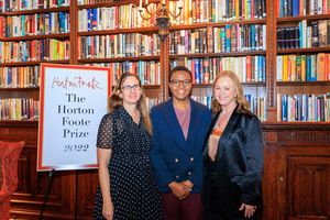 Valerie Brea Ross, Christina Anderson, Mari Marchbanks @ BroadwayWorld Valerie Brea Ross, Christina Anderson, Mari Marchbanks Photo