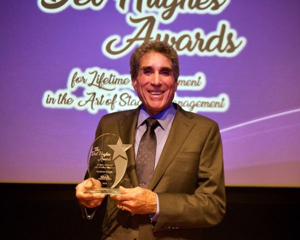 Photos: Stage Managers' Association Presents Annual Del Hughes Awards for Lifetime Achievement  Image