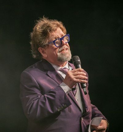 Oskar Eustis Photo