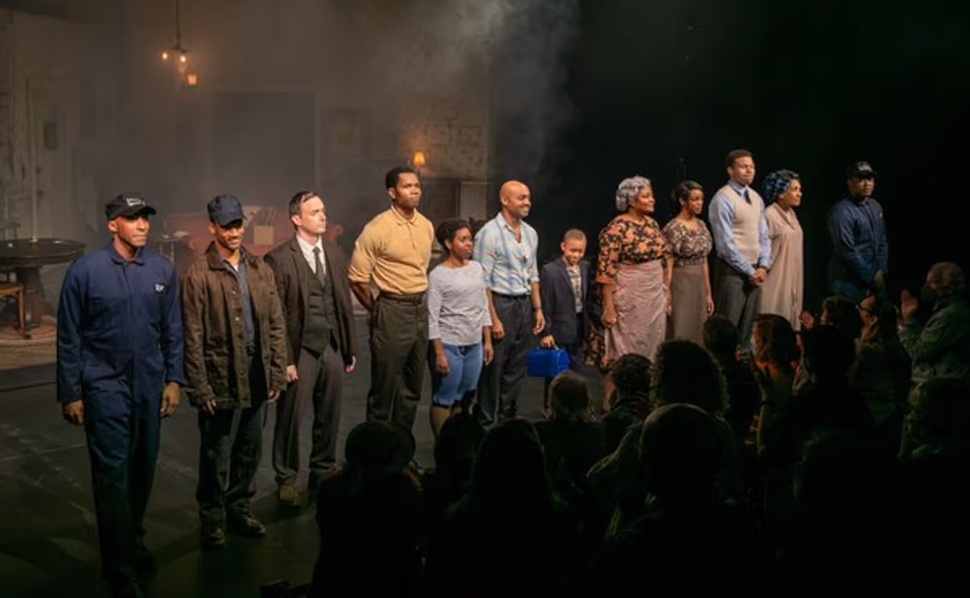 Photos: Go Inside Opening Night of A RAISIN IN THE SUN at The Public Theater  Image