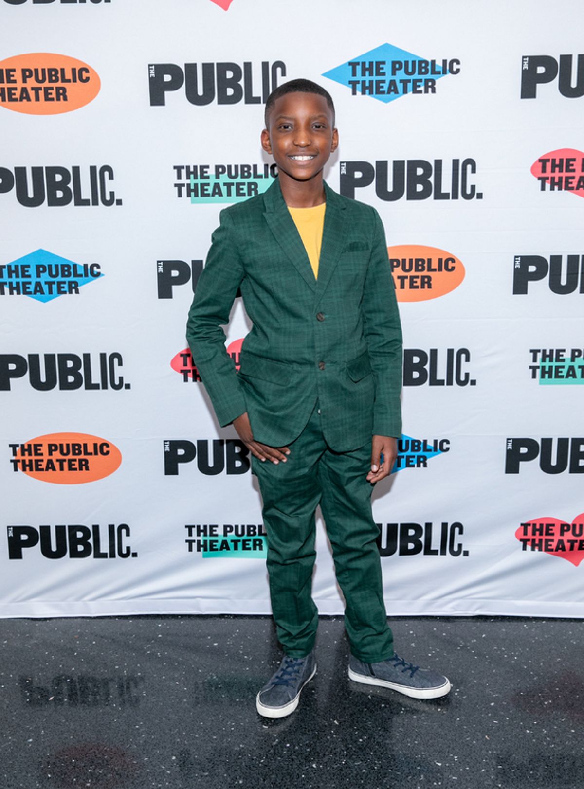 Camden McKinnon at Photos: Go Inside Opening Night of A RAISIN IN THE SUN at The Public Theater