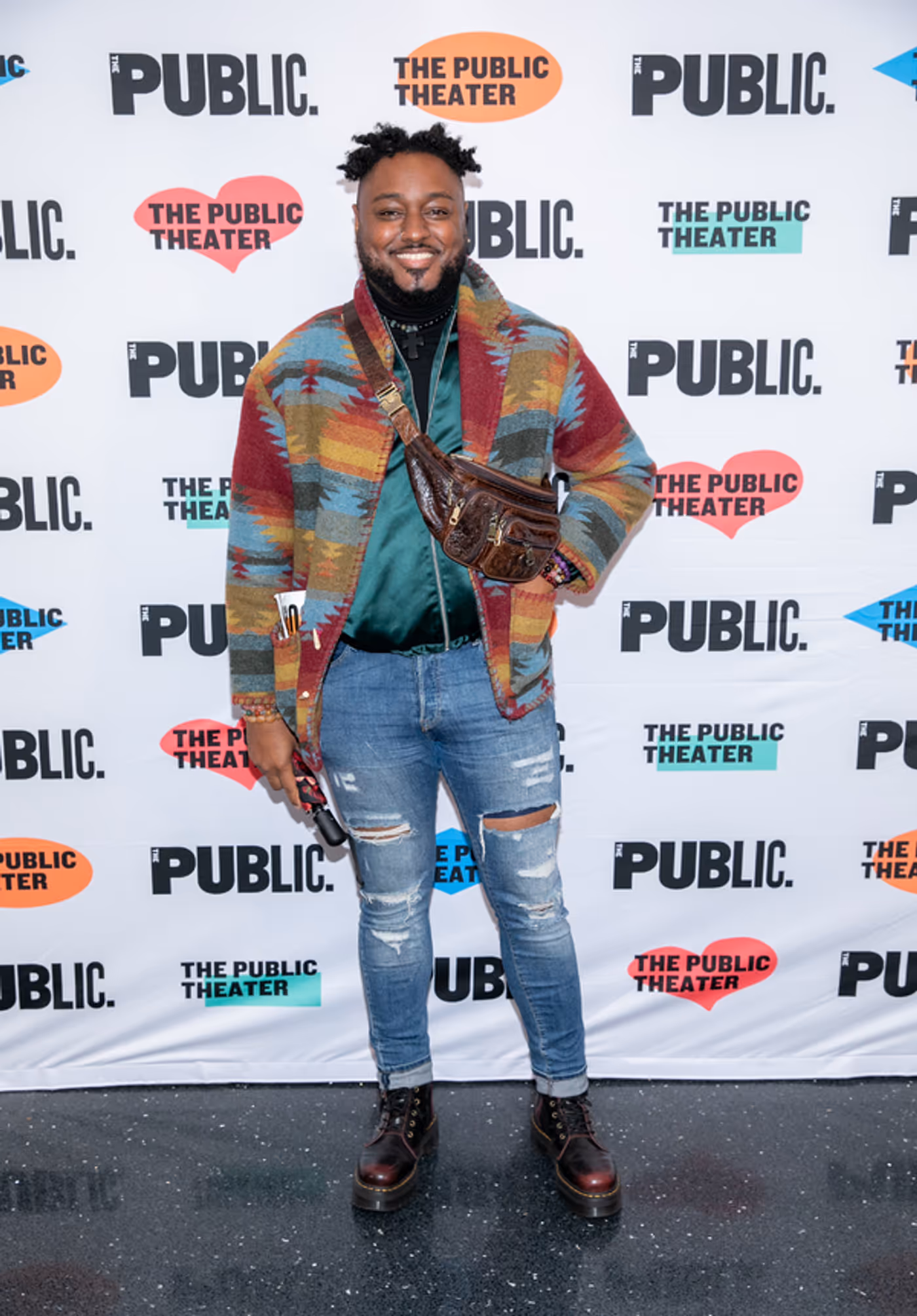 Photos: Go Inside Opening Night of A RAISIN IN THE SUN at The Public Theater  Image