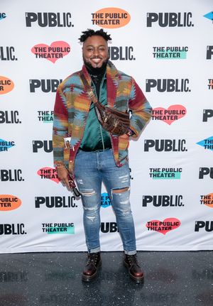 LA Williams @ BroadwayWorld LA Williams Photo