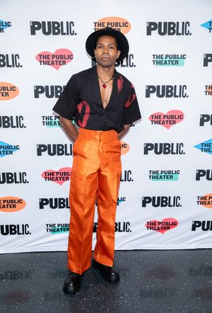 John Clay III @ BroadwayWorld John Clay III Photo