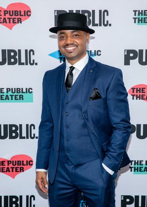 Francois Battiste Photo