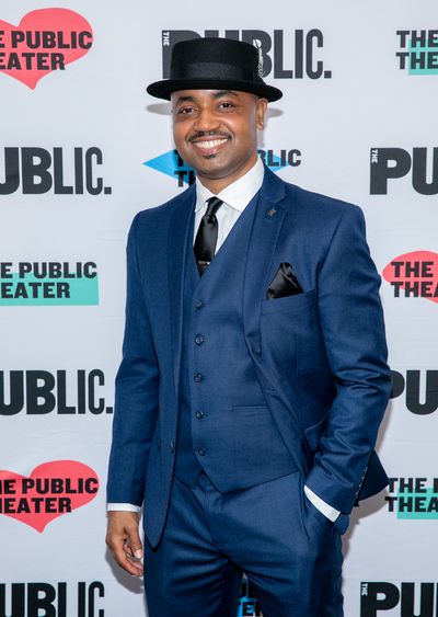 Francois Battiste Photo