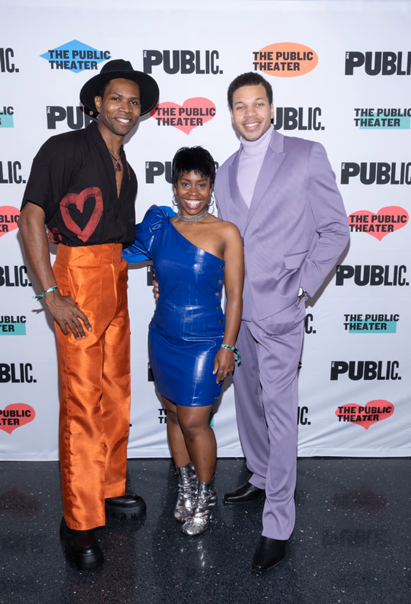 Photos: Go Inside Opening Night of A RAISIN IN THE SUN at The Public Theater  Image