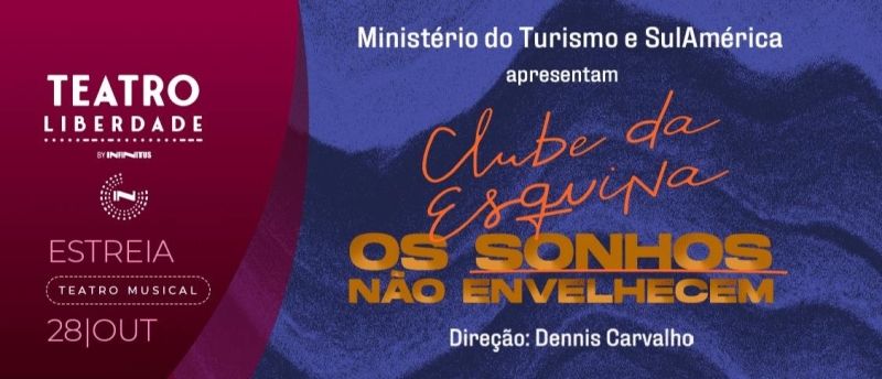 World Famous Album CLUBE DA ESQUINA Gets Musical Theatrical Version Celebrating its Fiftieth Anniversary  Image
