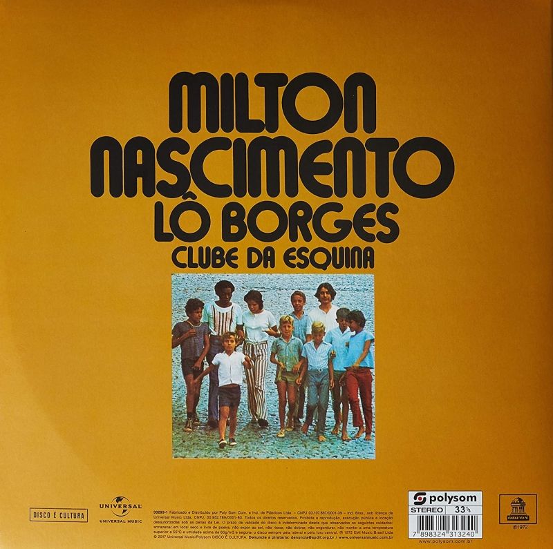 World Famous Album CLUBE DA ESQUINA Gets Musical Theatrical Version Celebrating its Fiftieth Anniversary  Image