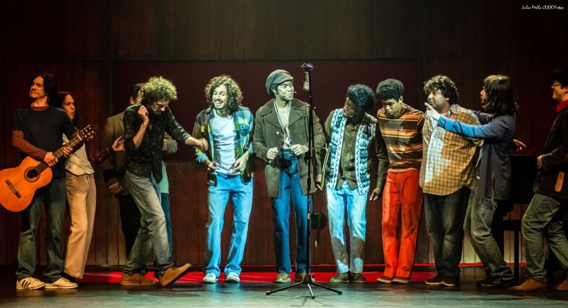 World Famous Album CLUBE DA ESQUINA Gets Musical Theatrical Version Celebrating its Fiftieth Anniversary  Image