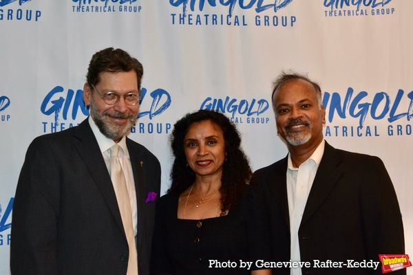 Photos: CANDIDA Celebrates Opening Night Off-Broadway Photos: CANDIDA Celebrates Opening Night Off-Broadway Image