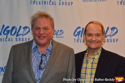 Bruce Sloan and Guest Photo